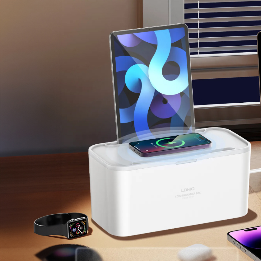 LDNIO SN5311W Wireless Charging