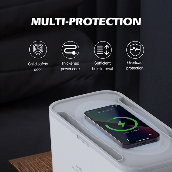 LDNIO SN5311W Multi-Protection