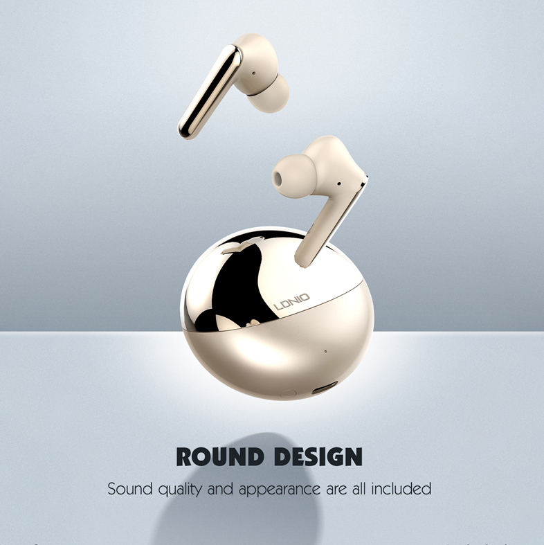 LDNIO T01 Ellipse Design
