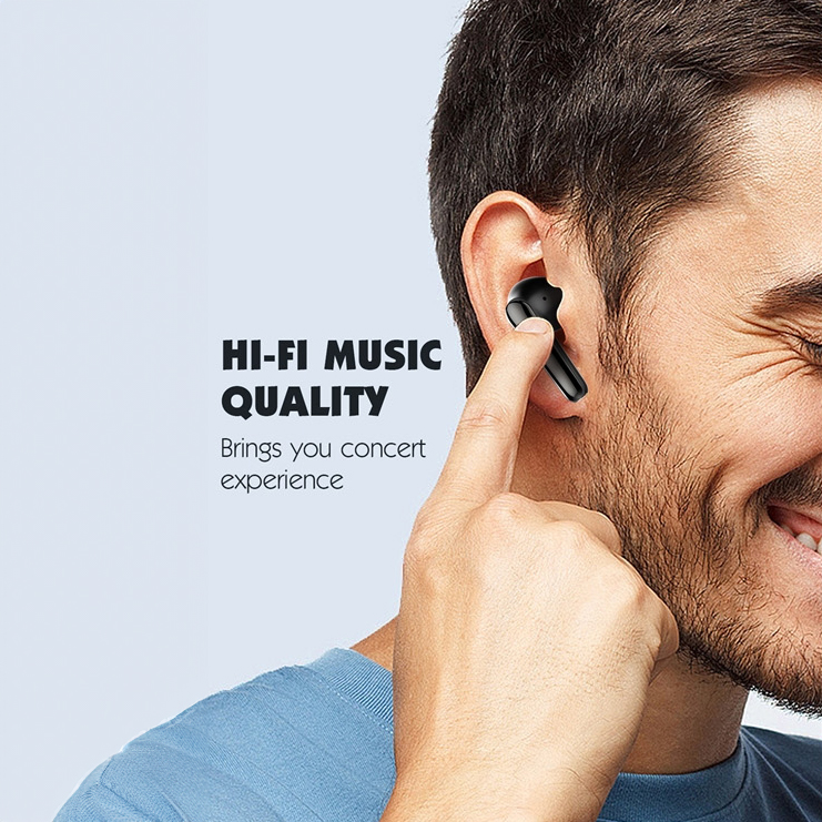 LDNIO T01 Hi-Fi Sound