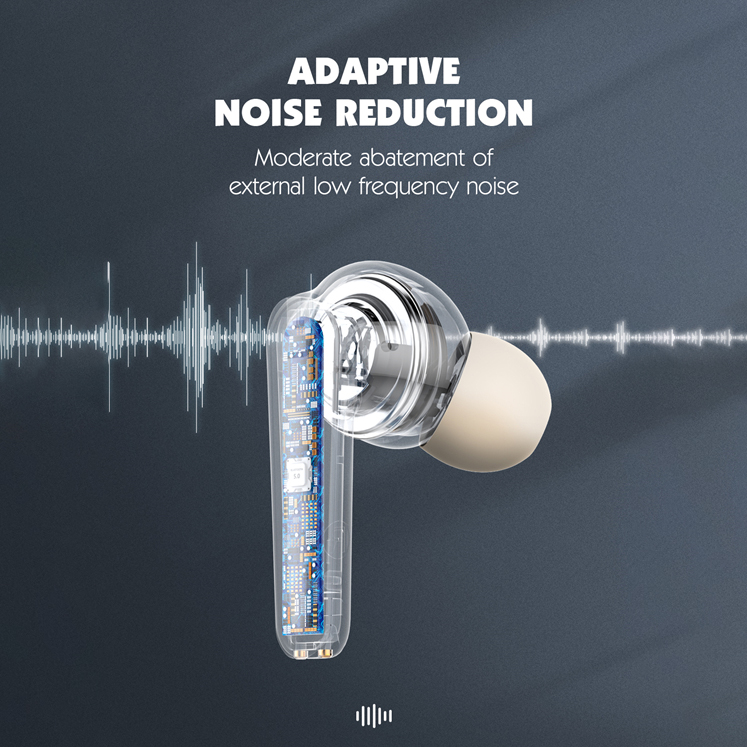 LDNIO T01 Noise Reduction