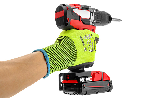 rękawice ochronne robocze bublaki bpg-01s rozmiar 7