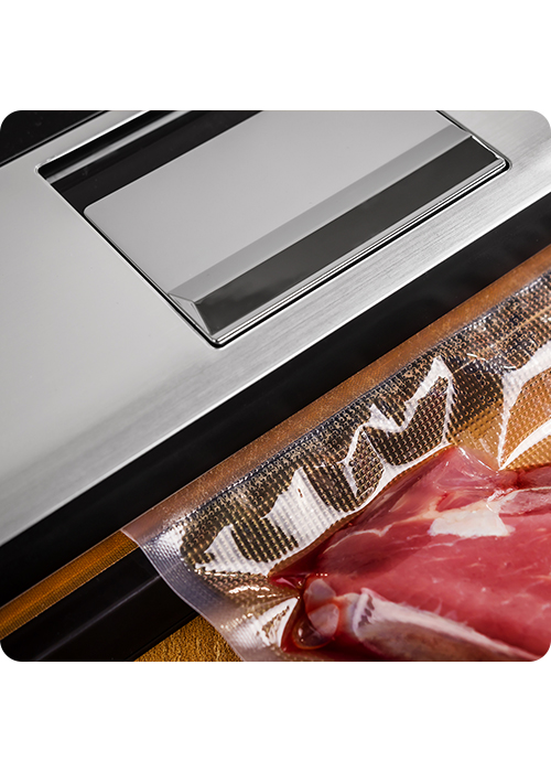 Bublaki, zgrzewarka próżniowa, system pakowania próżniowego, przechowywanie żywności, sous vide