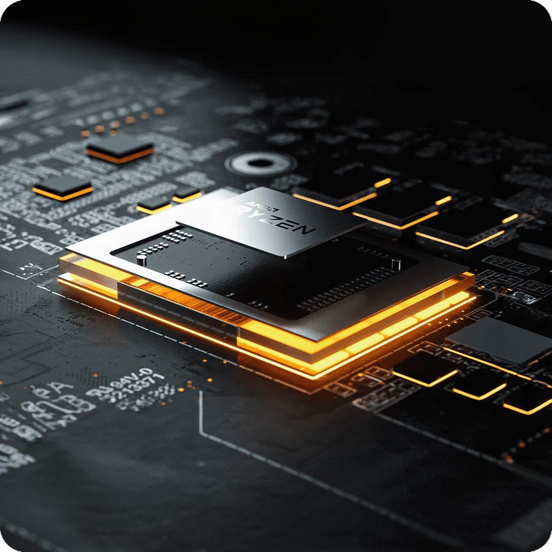 Procesor AMD Ryzen 9