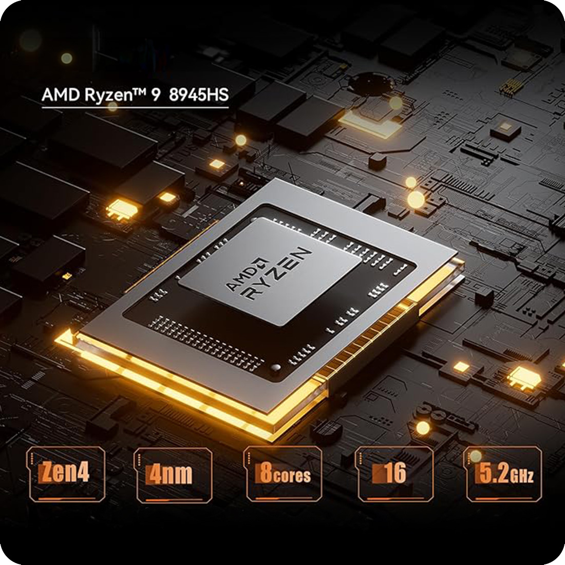 Procesor AMD Ryzen 9