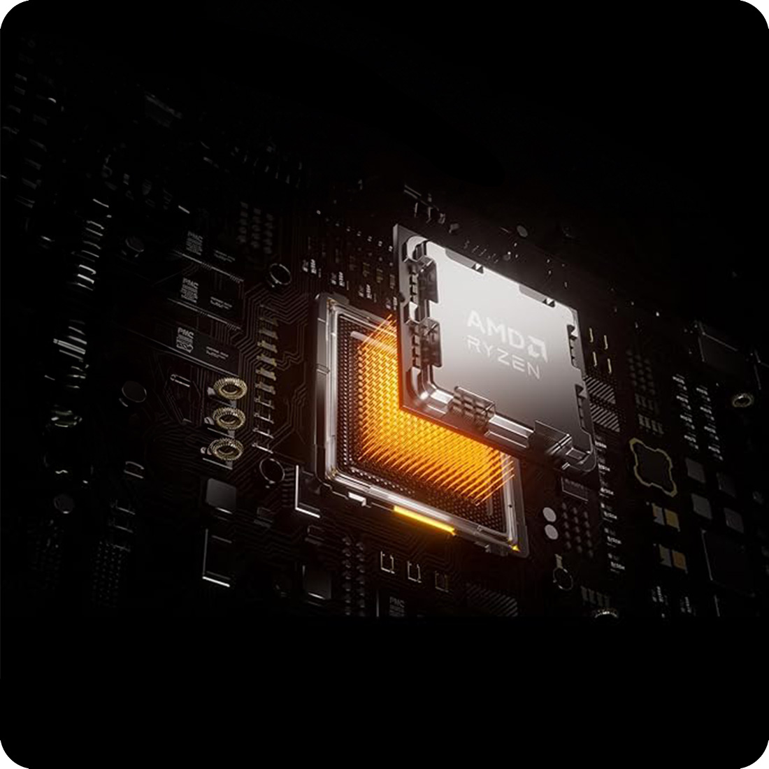 Karta AMD Radeon 780M
