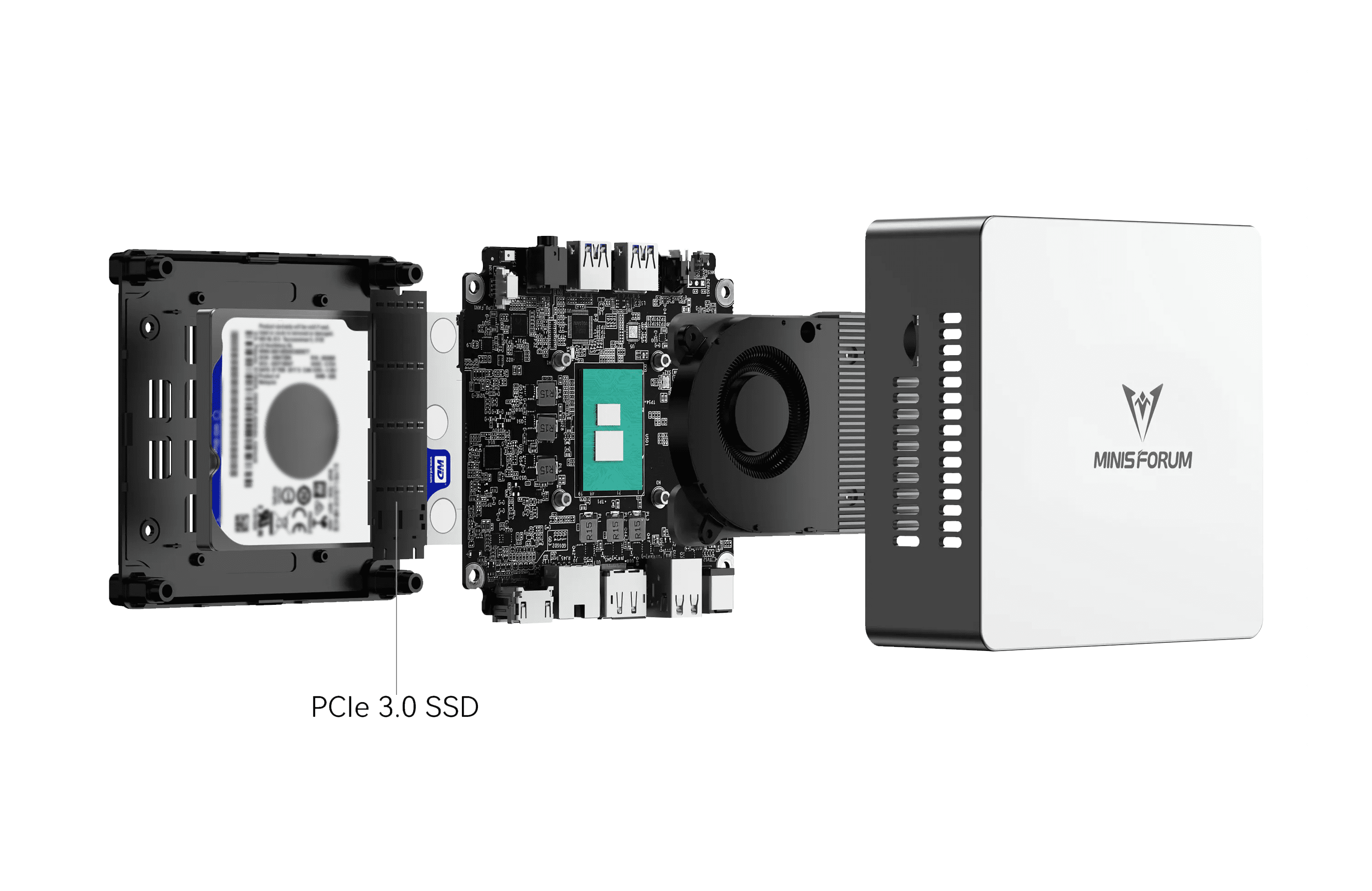 Szybki dysk ssd