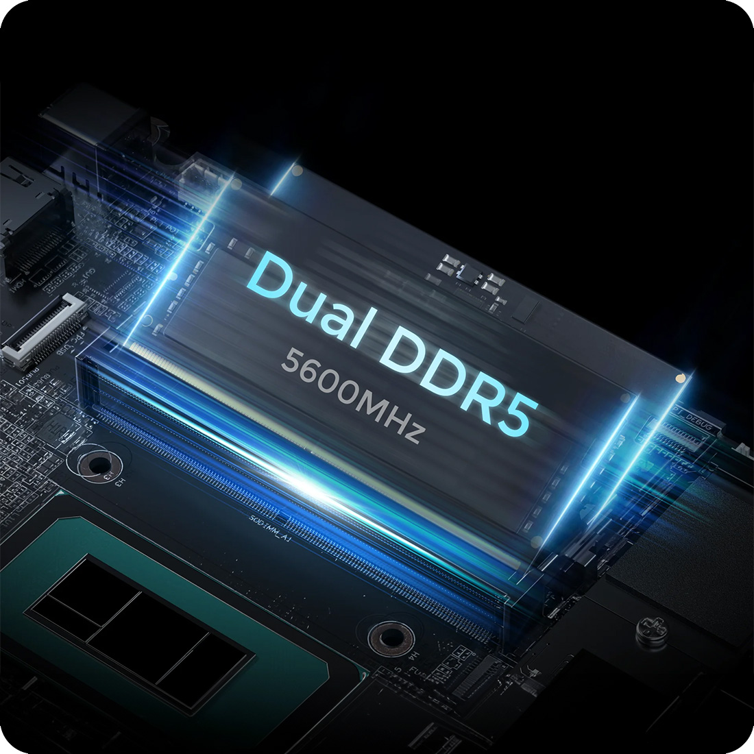 32 GB pamięci RAM