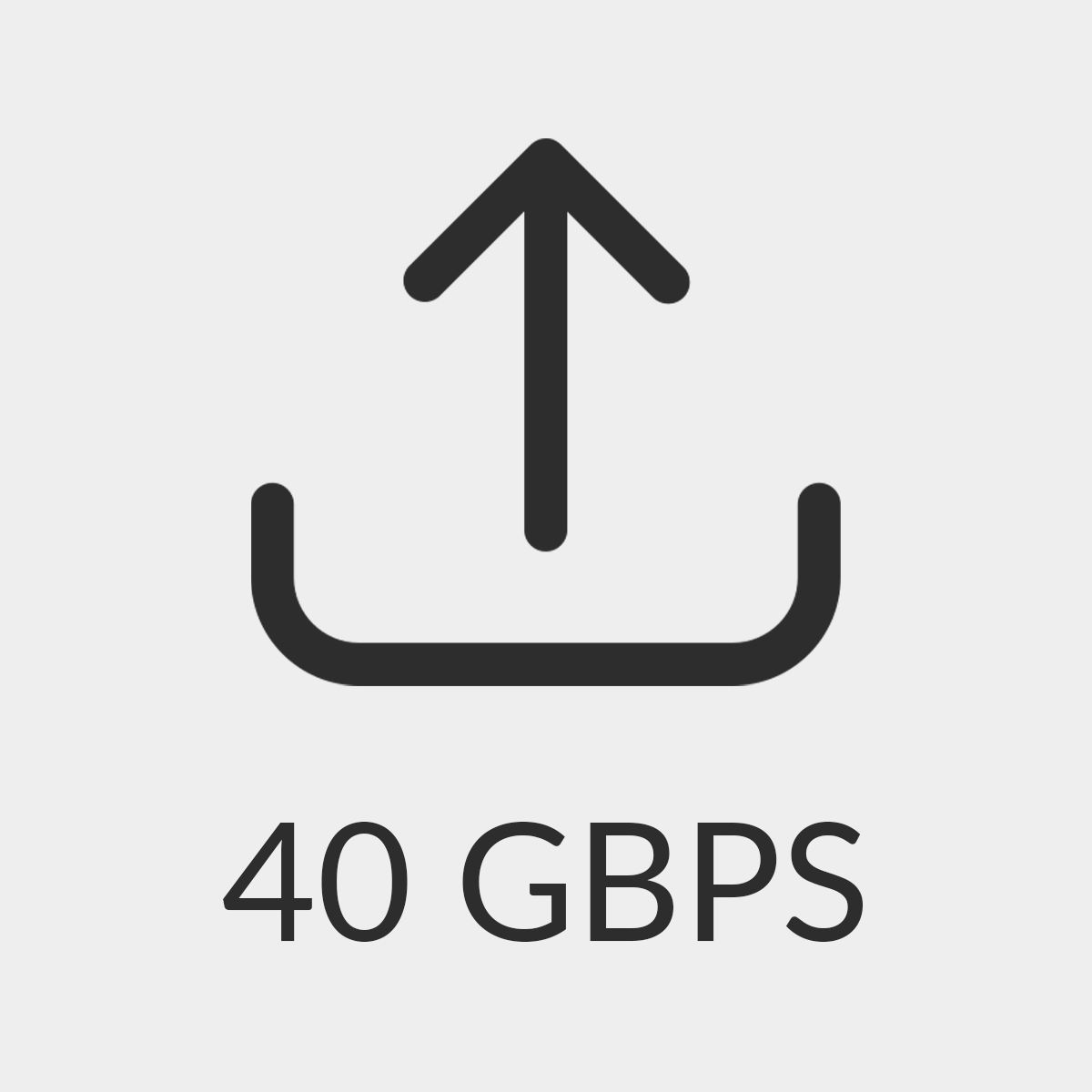 Przepustowość 40Gbps, szybkie przesyłanie danych, obsługa 4K i 8K, profesjonalne użytkowanie, gaming wysokiej jakości