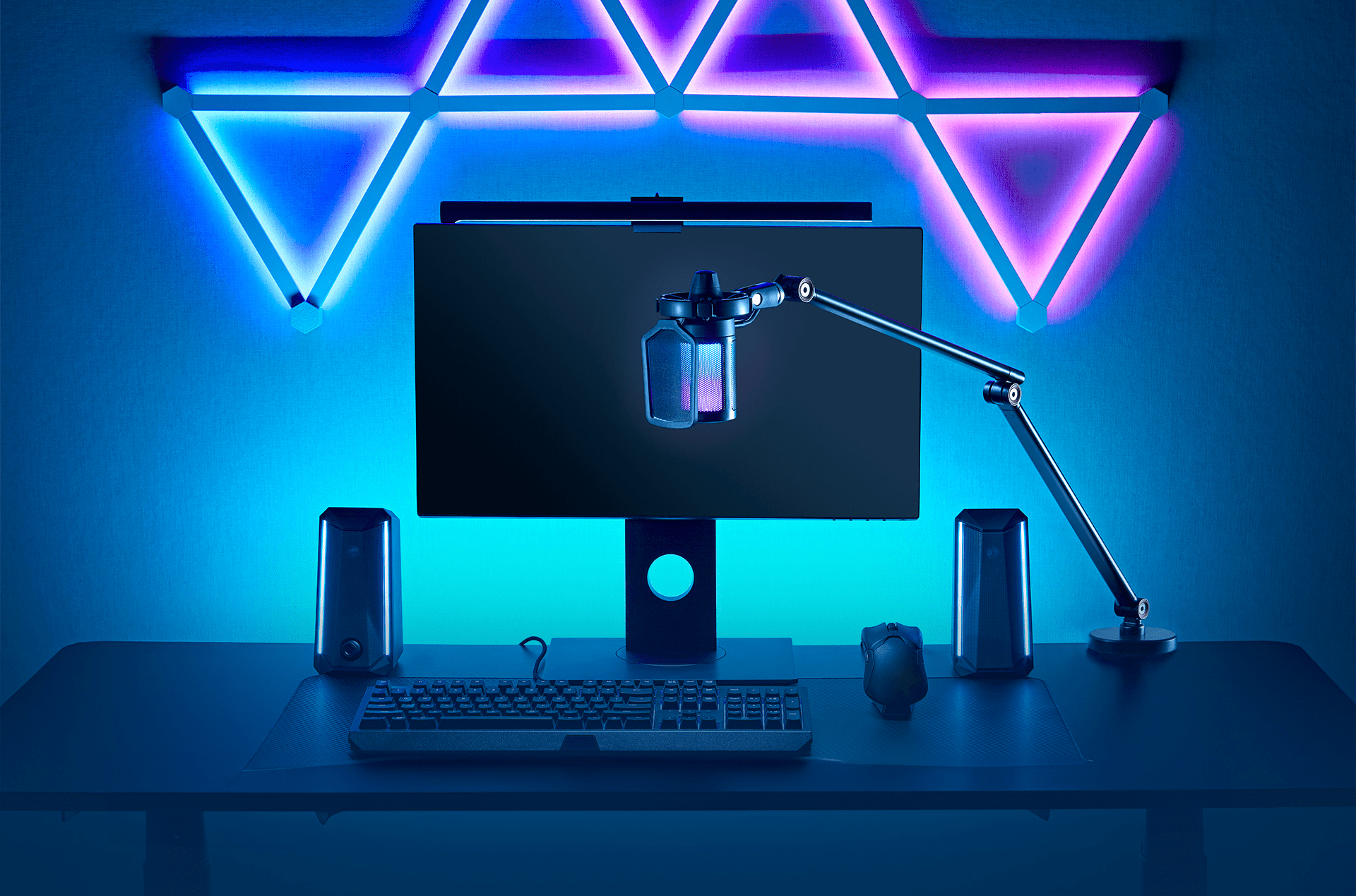 Mikrofon do streamowania