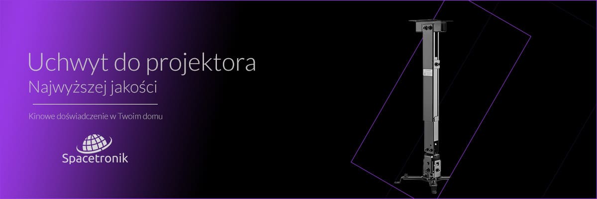 Uchwyt do projektora