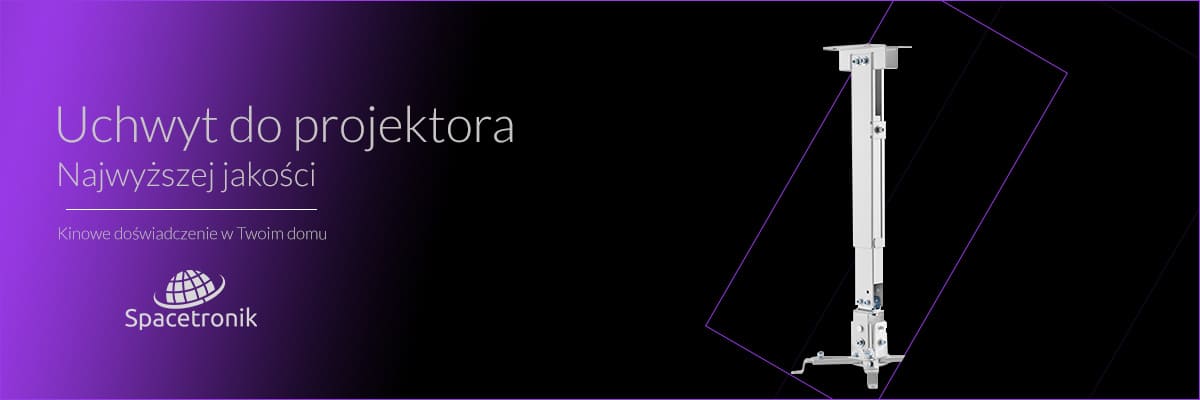 Uchwyt do projektora