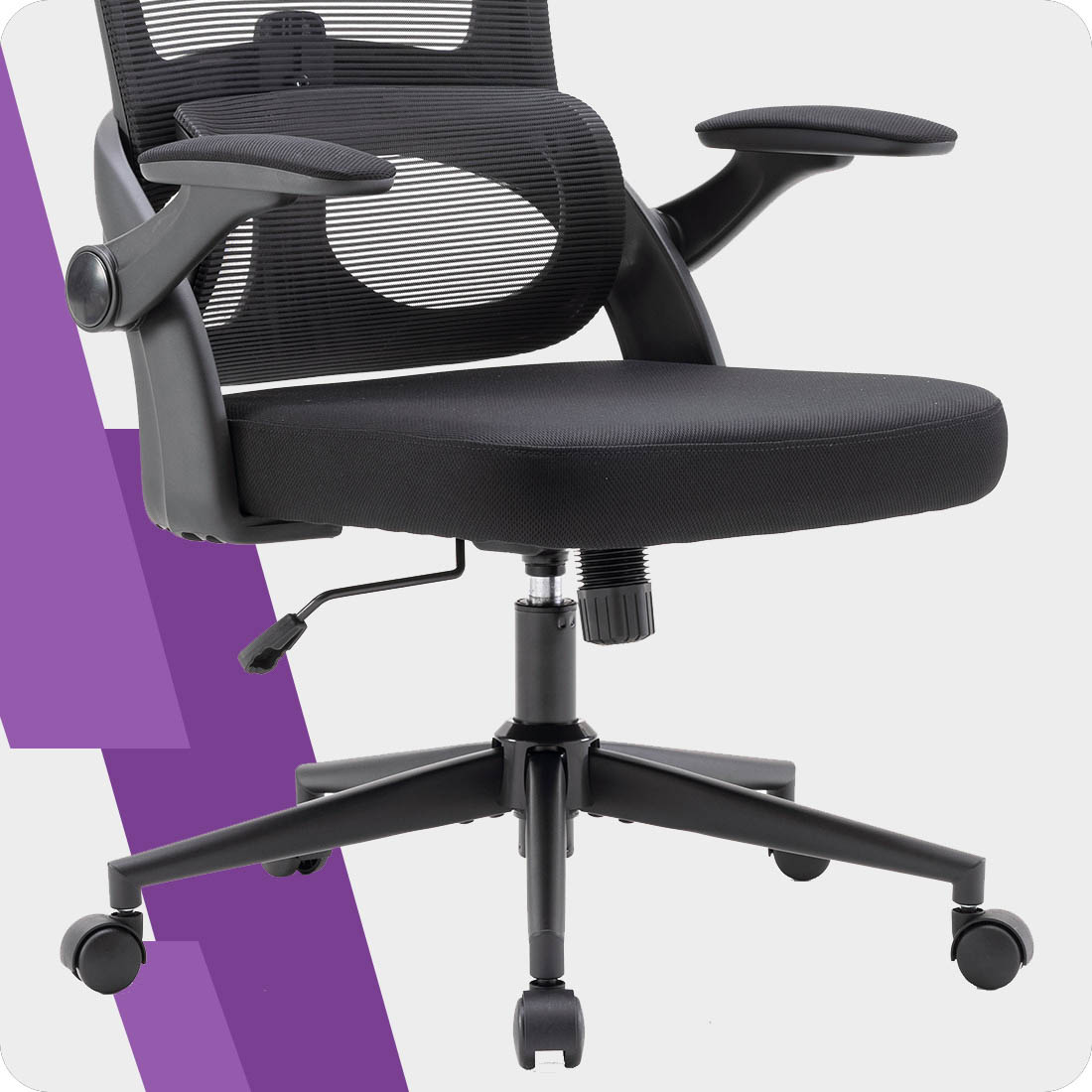 Fotel biurowy ergonomiczny