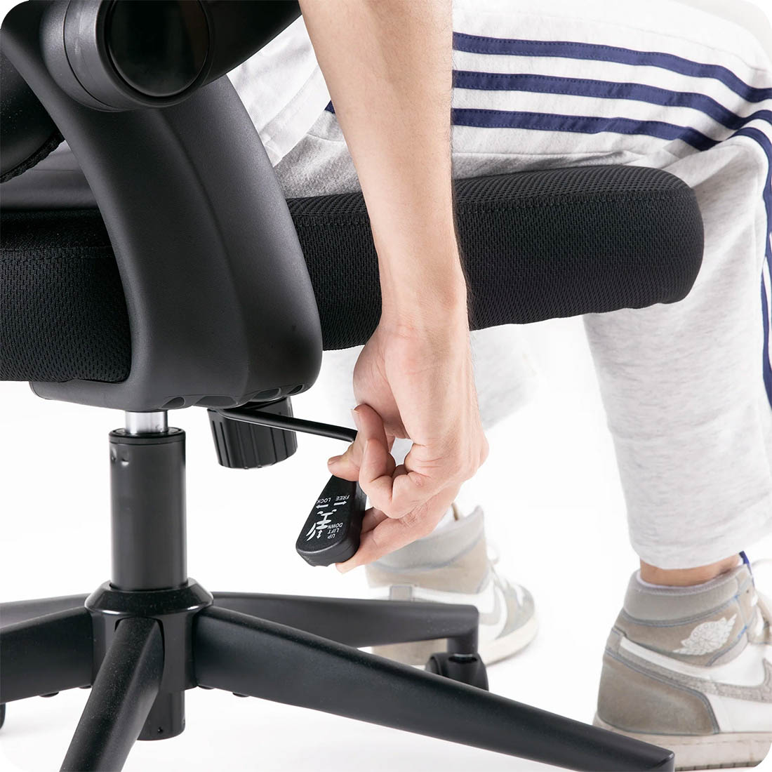 Krzesło ergonomiczne