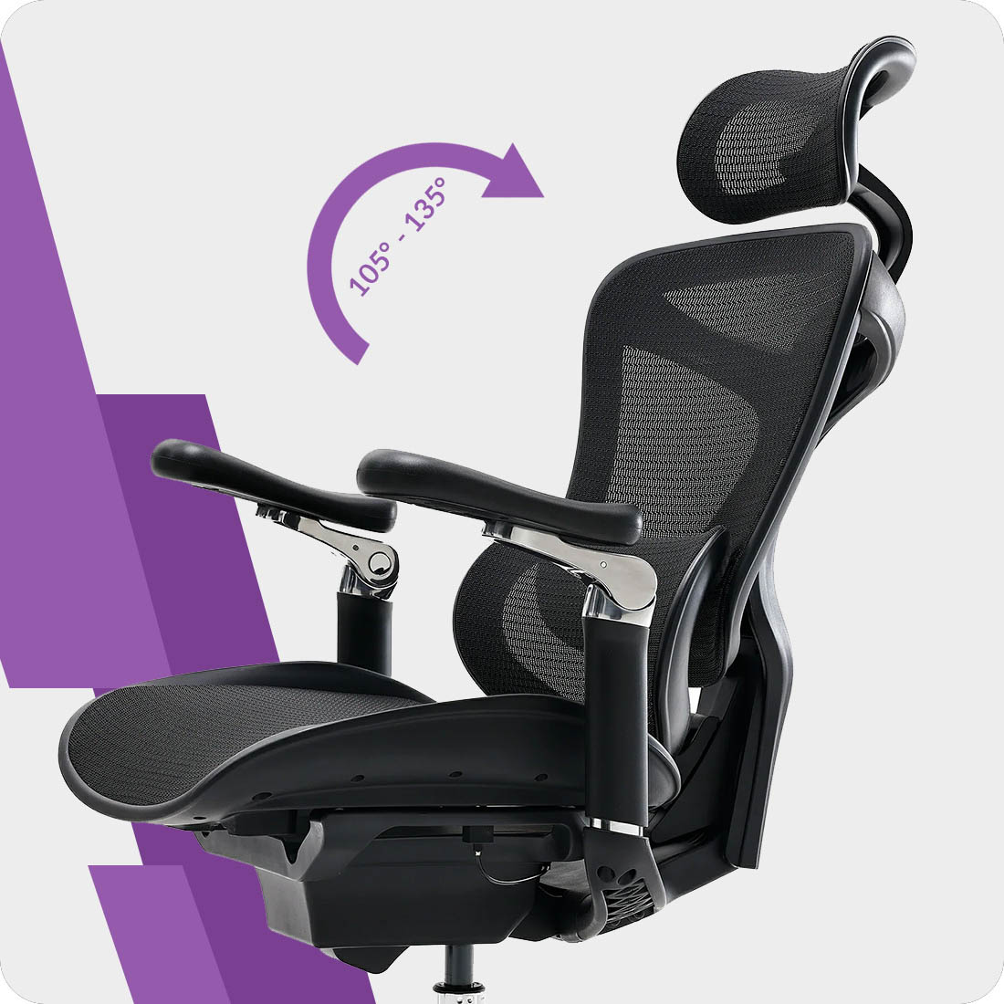 Krzesło ergonomiczne