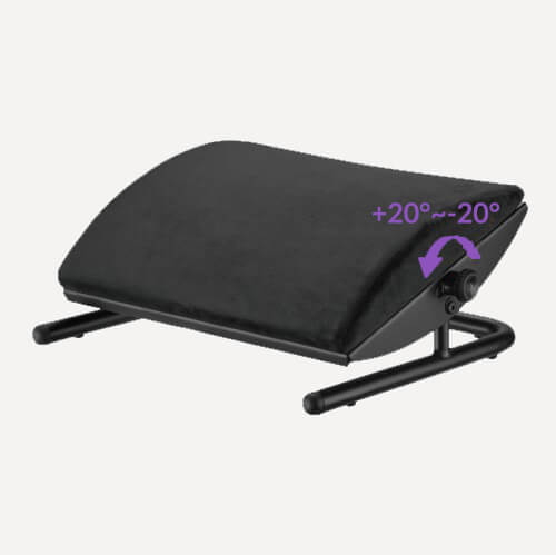 Podstawka ergonomiczna pod stopy