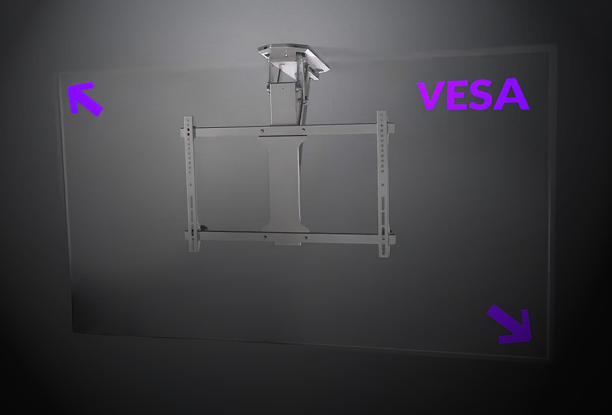 Uchwyt vesa