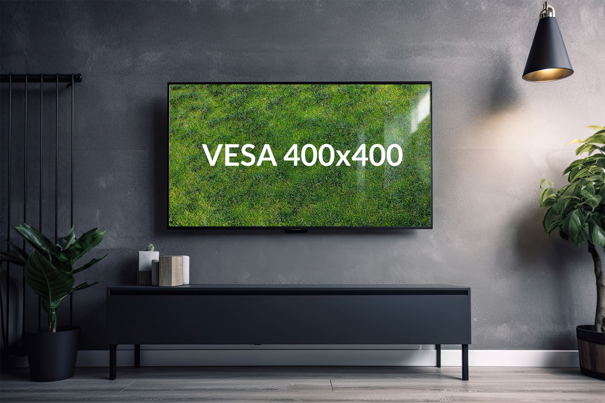 Uchwyt vesa
