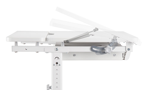 Biurko dzieciece Spacetronik XD SPE-X102W 100x60