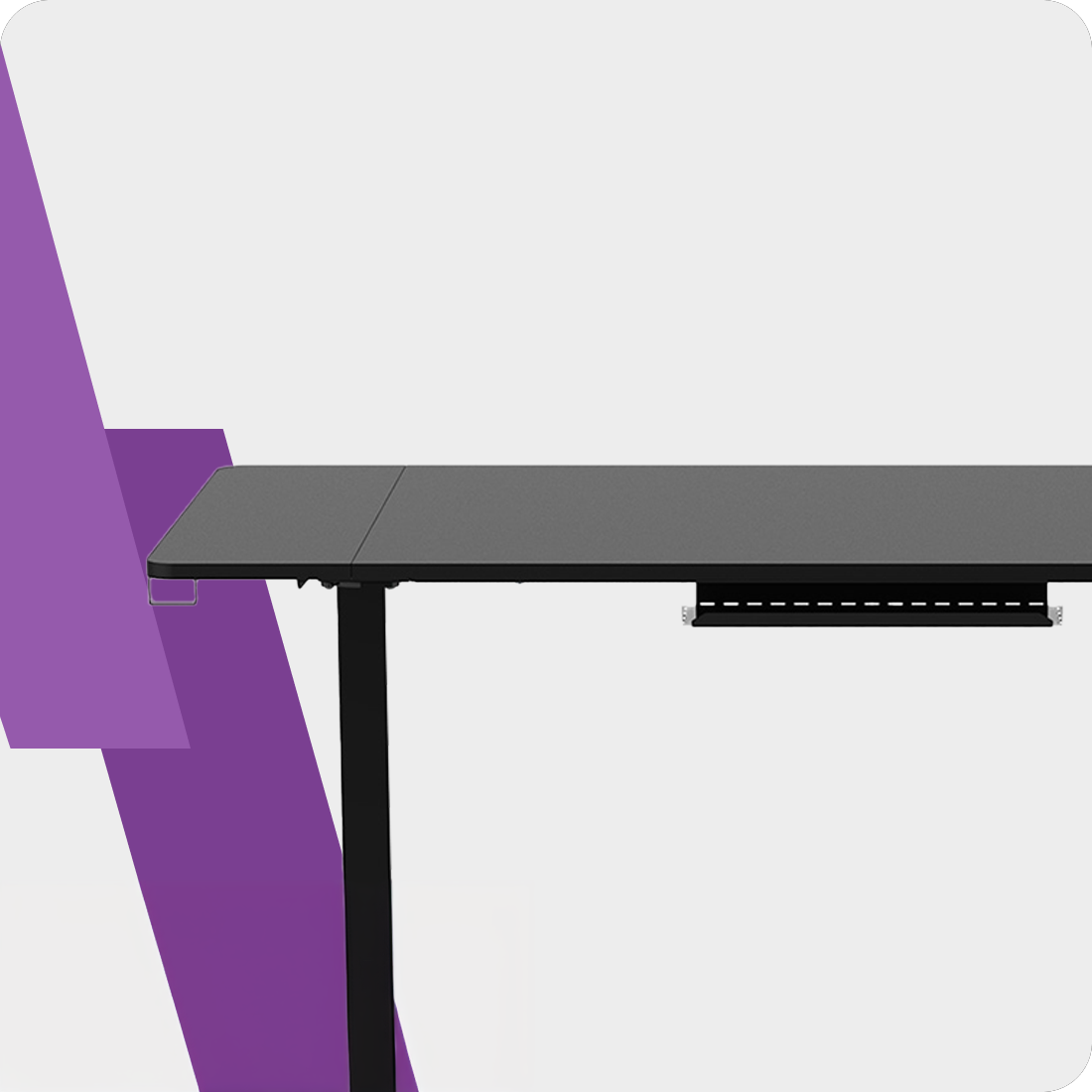 Ergonomiczne biurko