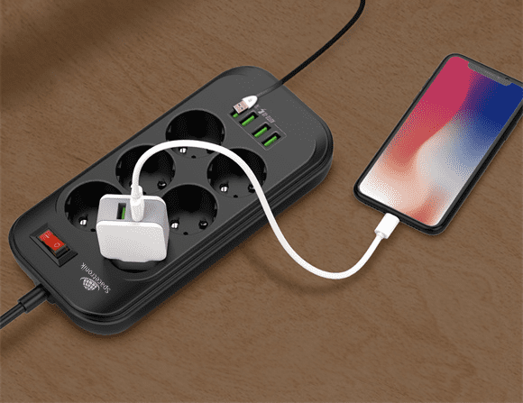 Gniazdo USB