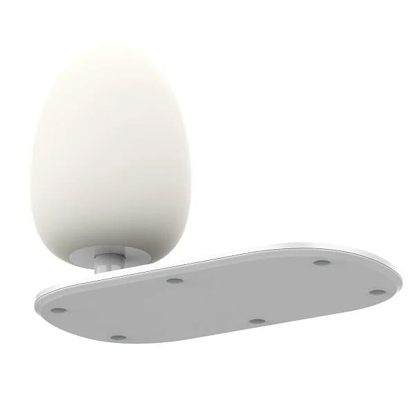 lampka nocna z ładowarką indukcyjną