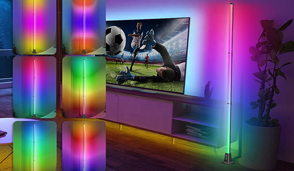 Lampa stojąca LED Spacetronik Corner 120