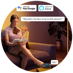 lampa podlogowa led Spacetronik Corner 120