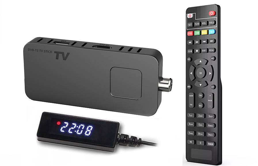 dekoder dvb-t2