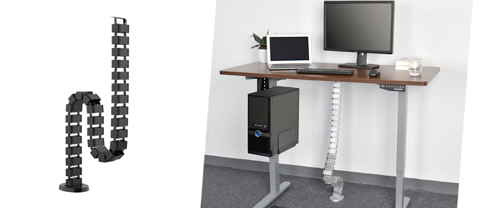 Organizer kabli pod biurko Ergoline SPK170