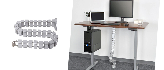 Organizer kabli Spacetronik Ergoline SPK-170S