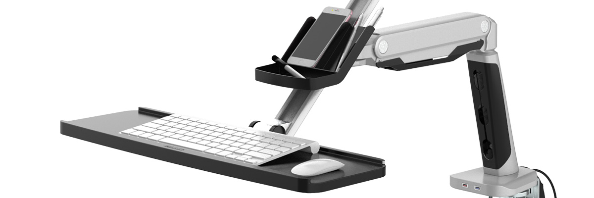 Półka regulowana ergonomiczna