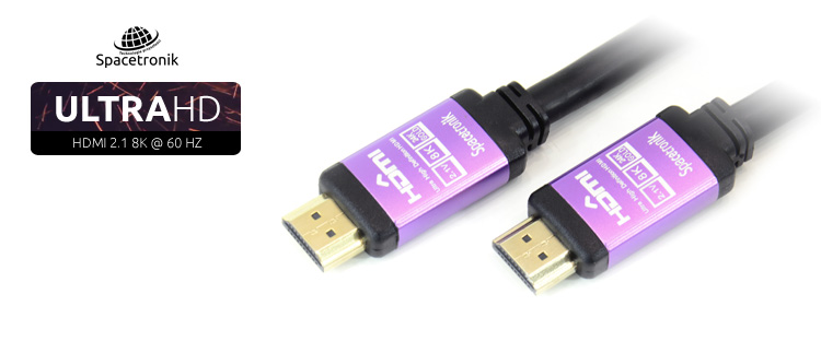 hdmi 2.1 spacetronik 8k premium