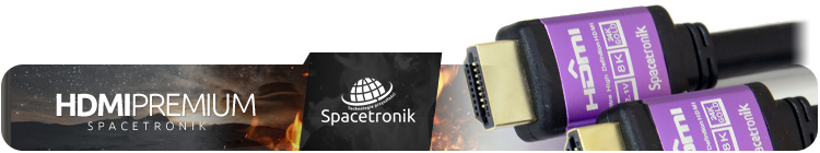 Kabel hdmi 2.1 4k 8k spacetronik