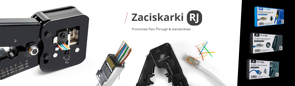 zaciskarki sieciowe