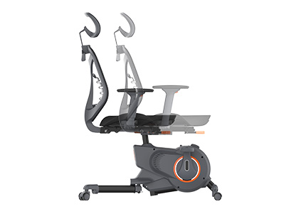 rower stacjonarny ergonomiczny fotel spacetronik