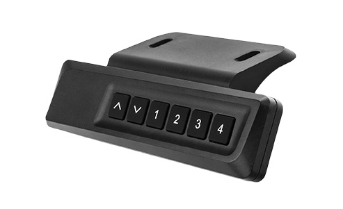 Kontroler biurka regulowanego Spacetronik SPE-121B