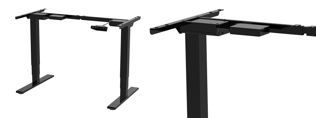 Biurko elektryczne Spacetronik SPE-230AB