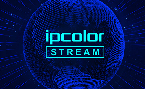 Kompresja ipcolor STREAM