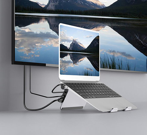 Podstawka pod laptop