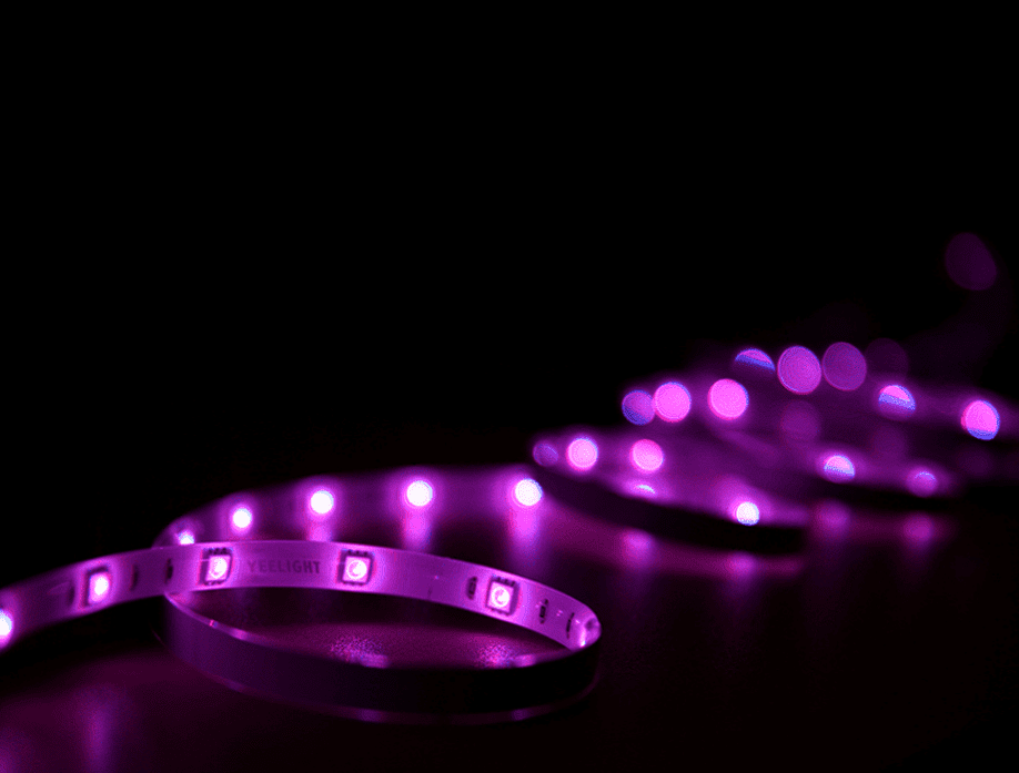 Inteligentna taśma led, pasek led, pasek ledowy, przedłużenie 1m