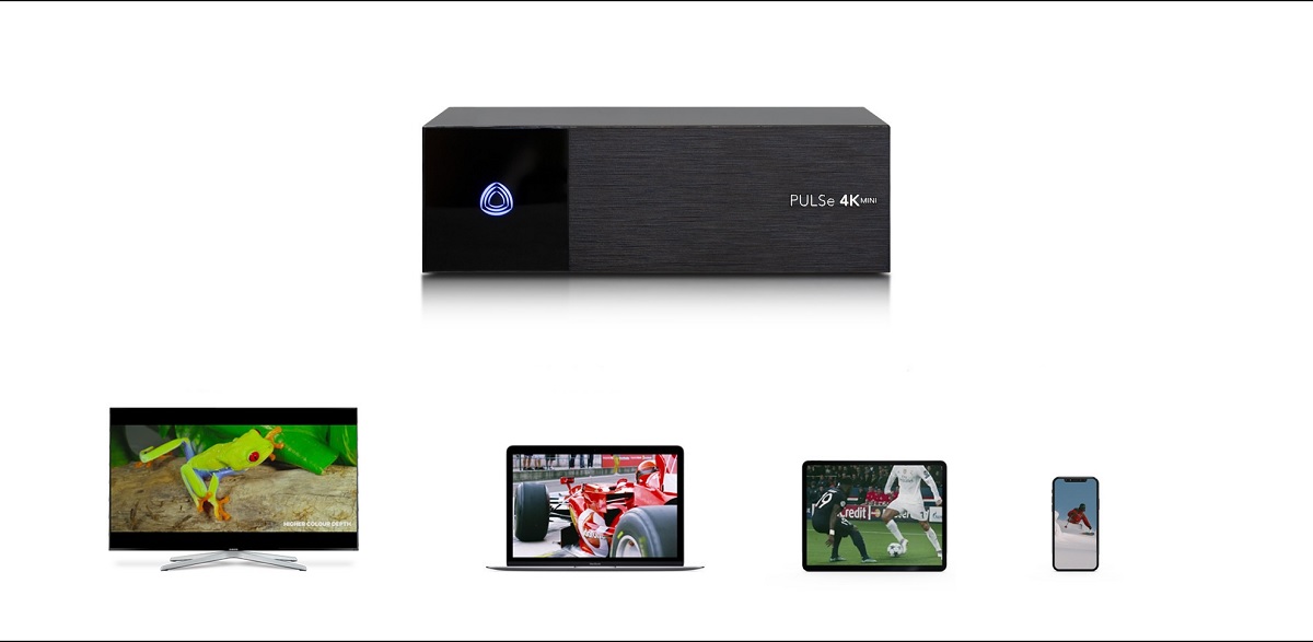 Tuner AB PULSE MINI