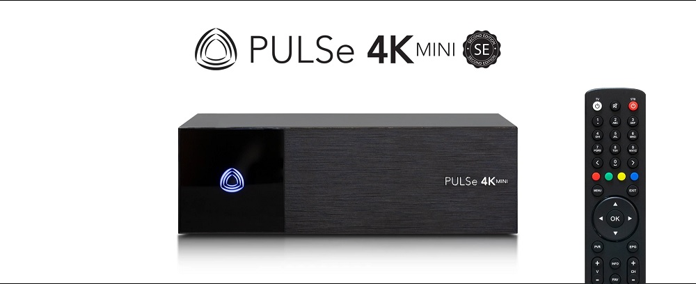 PULSe 4K MINI SE