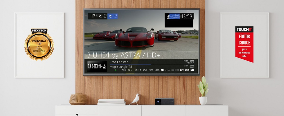 AB PULSe 4K MINI SE