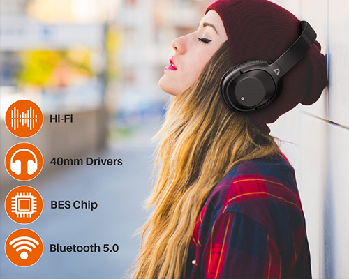 Odbiornik LDAC Hi-Res Audio