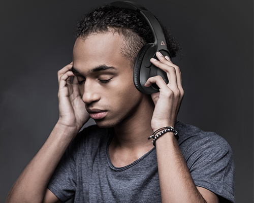 Odbiornik LDAC Hi-Res Audio