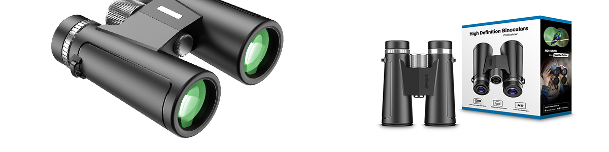 Lornetka wojskowa Apexel APL-RB12X42C
