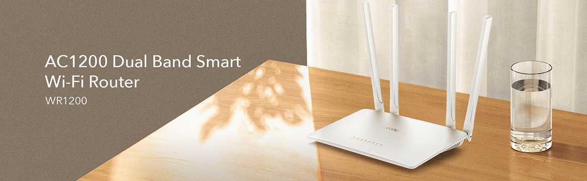 router wifi 5