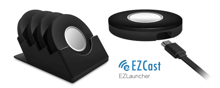 EZLauncher EZCast nadajniki