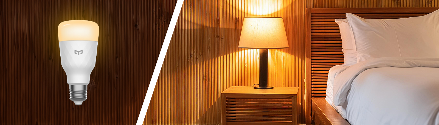 Inteligentna żarówka Yeelight W4 E27